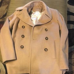 Calvin Klein Pea Coat